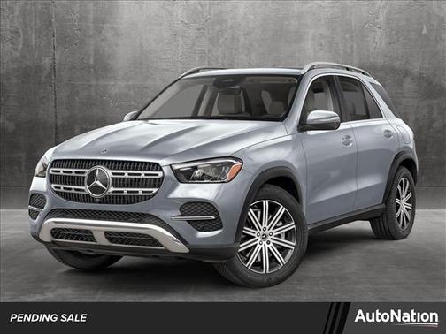 2025 Mercedes-Benz GLE 450e 4MATIC
