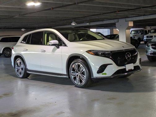 2023 Mercedes-Benz EQS 450 4MATIC