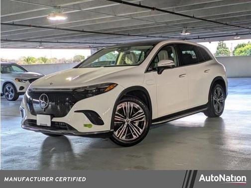 2023 Mercedes-Benz EQS 450 4MATIC