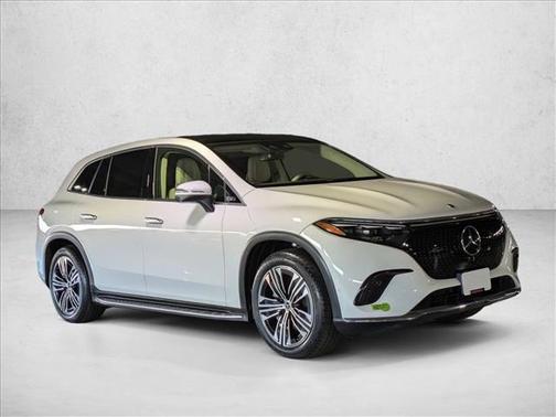 2023 Mercedes-Benz EQS 450 4MATIC