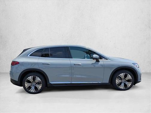 Manufaktur Alpine Grey 2024 Mercedes-Benz EQE 350+ Base