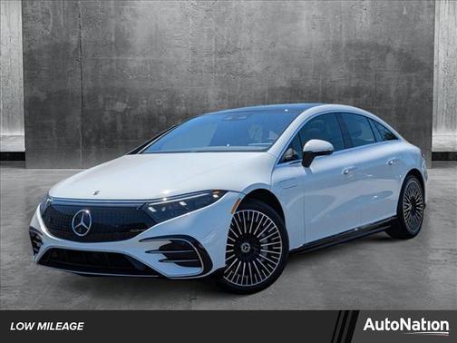 2023 Mercedes-Benz EQS 450 4MATIC