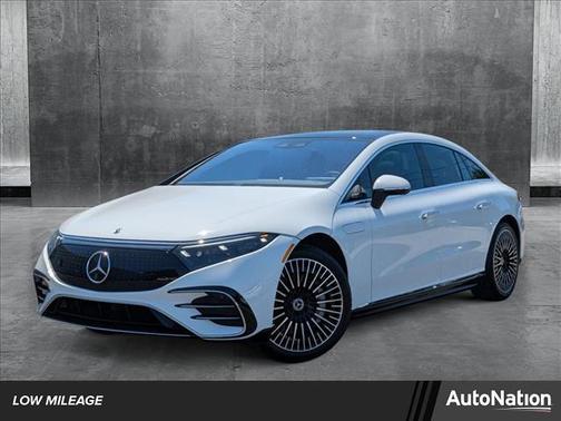 2023 Mercedes-Benz EQS 450 4MATIC