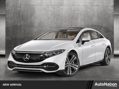 2023 Mercedes-Benz EQS 450 4MATIC