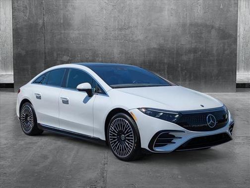 2023 Mercedes-Benz EQS 450 4MATIC