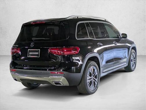 2025 Mercedes-Benz GLB 250 Base