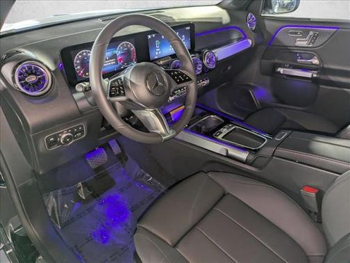 2025 Mercedes-Benz GLB 250 Base