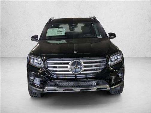 2025 Mercedes-Benz GLB 250 Base