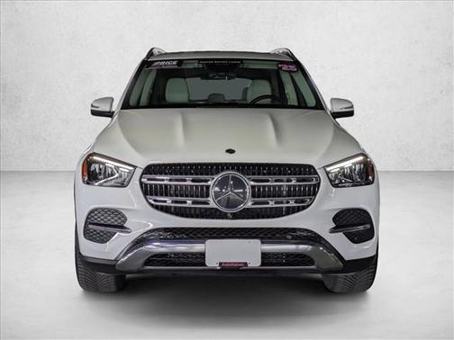 Polar White 2025 Mercedes-Benz GLE 350 Base