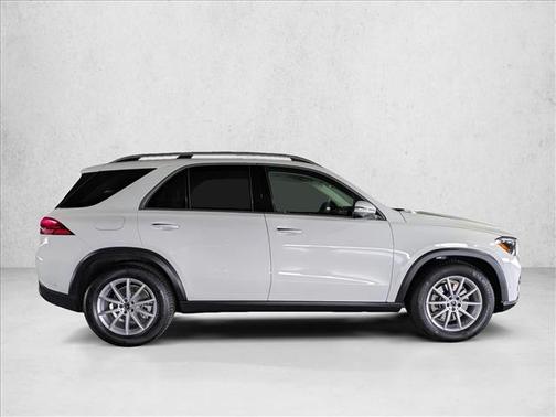 Polar White 2025 Mercedes-Benz GLE 350 Base