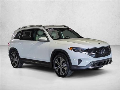 2024 Mercedes-Benz EQB 300 4MATIC