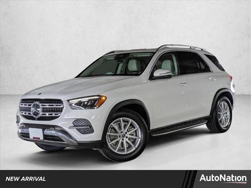 2024 Mercedes-Benz GLE 350 4MATIC