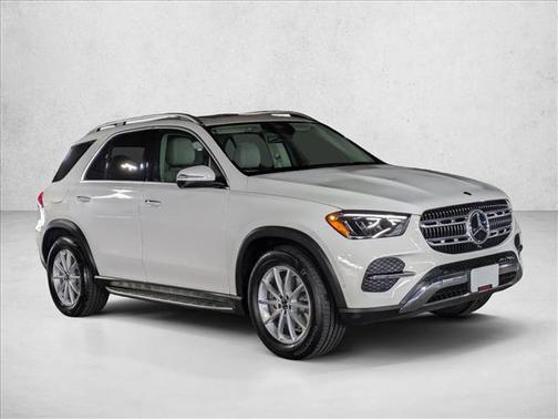 2024 Mercedes-Benz GLE 350 4MATIC