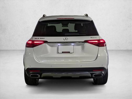 2024 Mercedes-Benz GLE 350 4MATIC