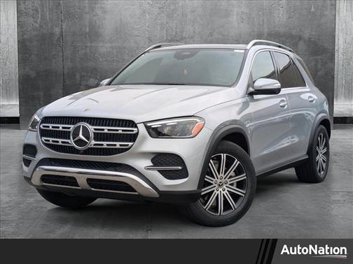 2025 Mercedes-Benz GLE 350 Base