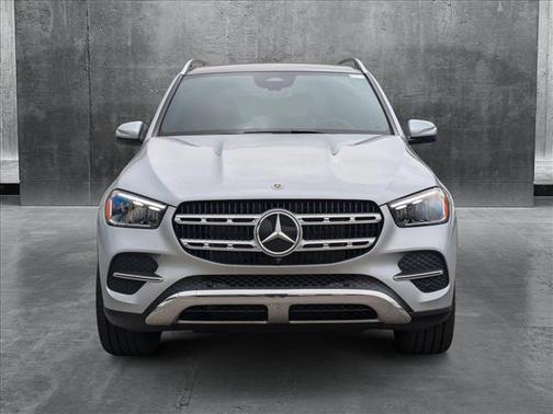 2025 Mercedes-Benz GLE 350 Base