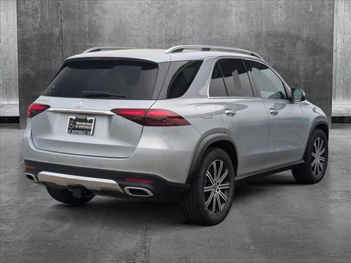 2025 Mercedes-Benz GLE 350 Base