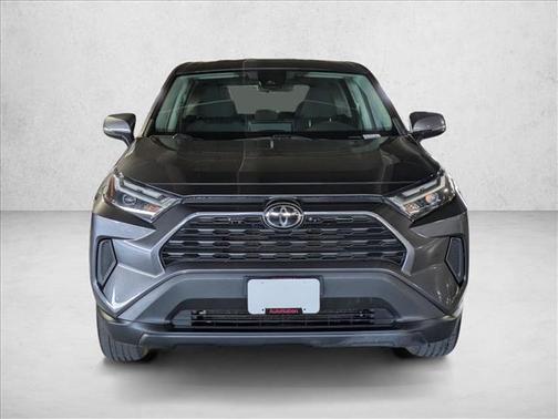 Magnetic Gray Metallic 2023 Toyota RAV4 LE