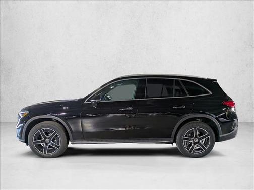 2026 Mercedes-Benz GLC 300 Base