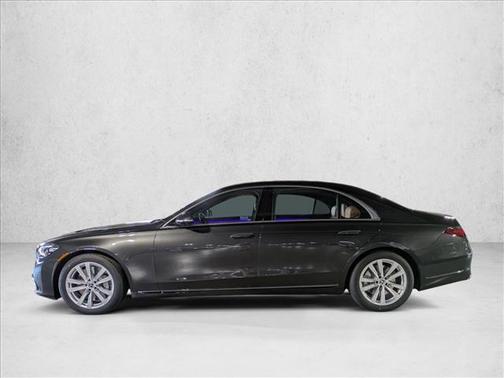 2026 Mercedes-Benz S-Class S 580 4MATIC