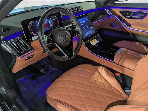 2026 Mercedes-Benz S-Class S 580 4MATIC
