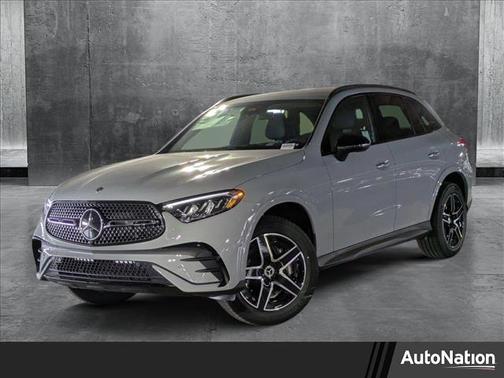 2025 Mercedes-Benz GLC 300 Base