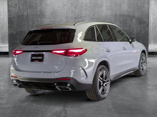 2025 Mercedes-Benz GLC 300 Base