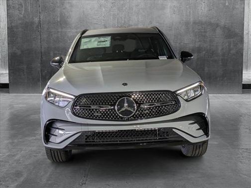 2025 Mercedes-Benz GLC 300 Base