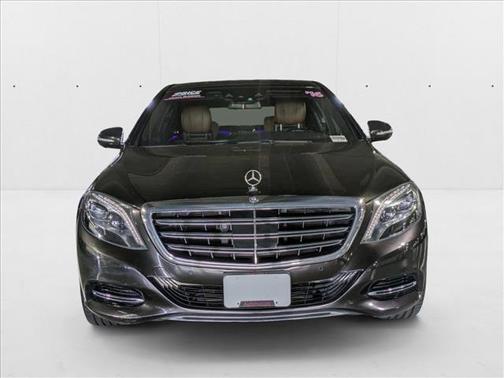 2016 Mercedes-Benz Maybach S S 600