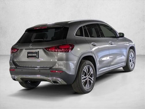 2026 Mercedes-Benz GLA 250 4MATIC