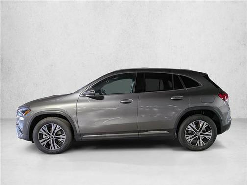 2026 Mercedes-Benz GLA 250 4MATIC