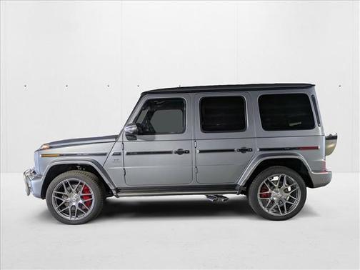 2025 Mercedes-Benz AMG G 63 Base