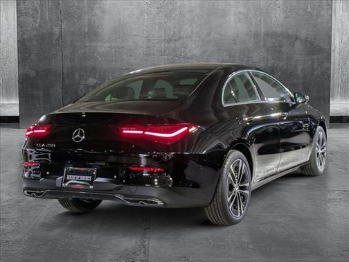 2025 Mercedes-Benz CLA 250 Base