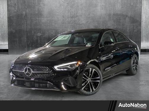 2025 Mercedes-Benz CLA 250 Base