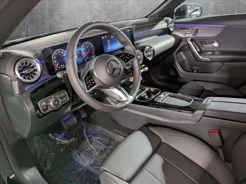 2025 Mercedes-Benz CLA 250 Base