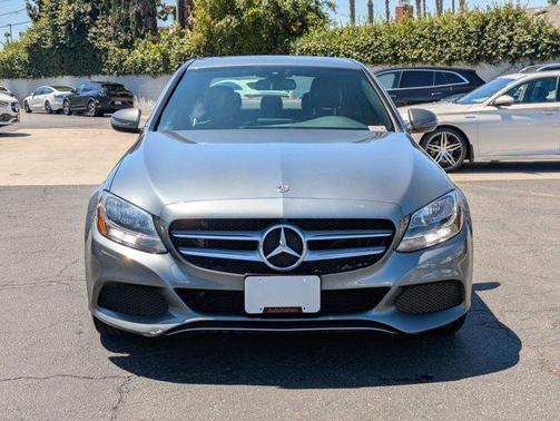 2018 Mercedes-Benz C-Class C 300