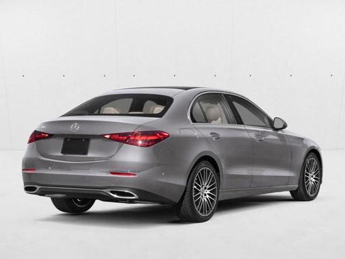 MANUFAKTUR Alpine Grey 2026 Mercedes-Benz C-Class C 300