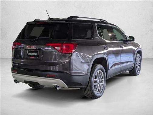Iridium Metallic 2017 GMC Acadia SLE-2