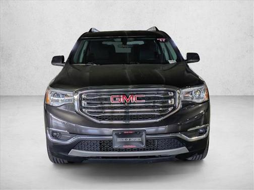 Iridium Metallic 2017 GMC Acadia SLE-2