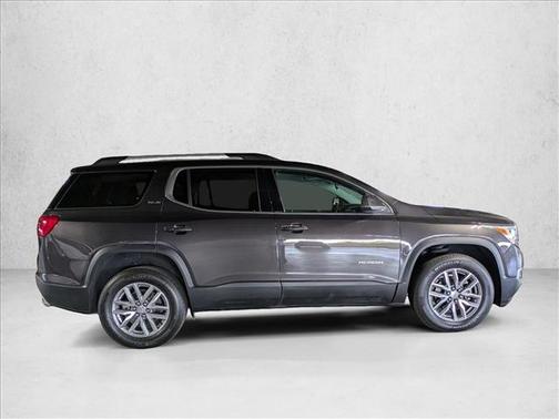 Iridium Metallic 2017 GMC Acadia SLE-2