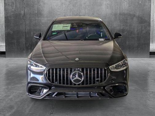 2025 Mercedes-Benz S-Class S 580 4MATIC