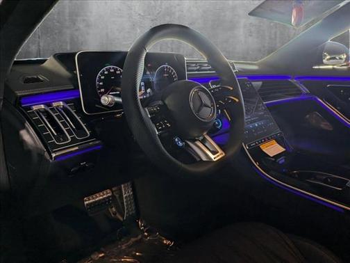 2025 Mercedes-Benz S-Class S 580 4MATIC