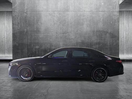 2025 Mercedes-Benz S-Class S 580 4MATIC