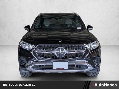 Black 2023 Mercedes-Benz GLC 300 Base