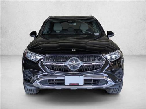 Black 2023 Mercedes-Benz GLC 300 Base