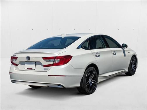 2021 Honda Accord Hybrid Touring