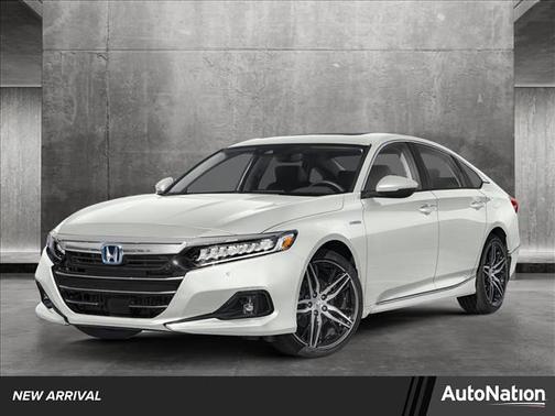 2021 Honda Accord Hybrid Touring