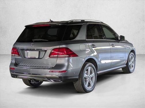 2018 Mercedes-Benz GLE 350 Base