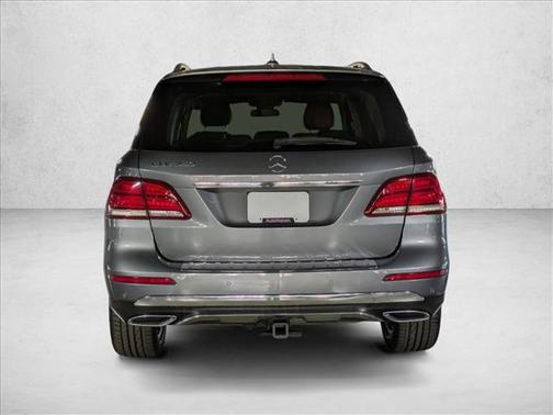 2018 Mercedes-Benz GLE 350 Base