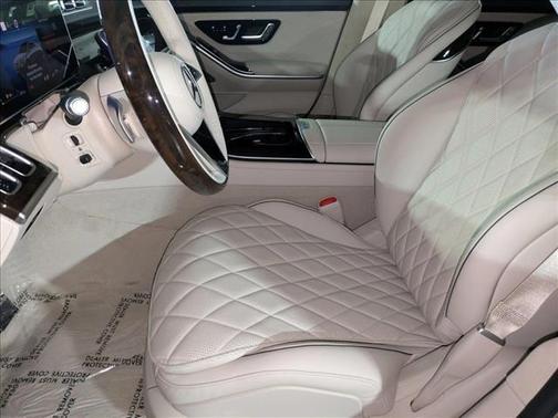 2026 Mercedes-Benz S-Class S 580 4MATIC